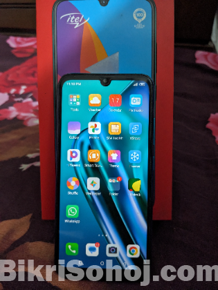itel vision 1